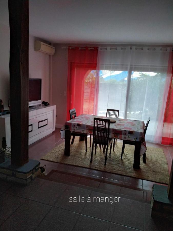 Maison D Architecte Chez Huguette Villalier Esterno foto
