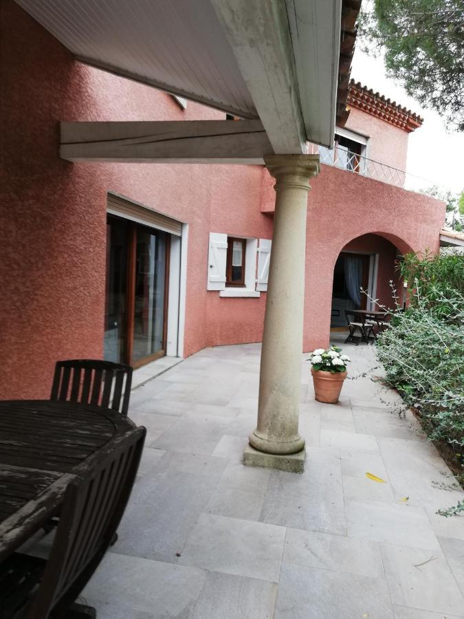 Maison D Architecte Chez Huguette Villalier Esterno foto