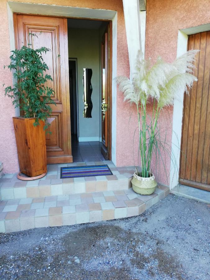Maison D Architecte Chez Huguette Villalier Esterno foto